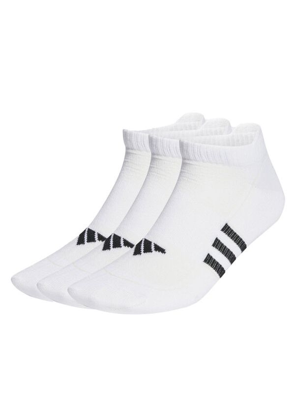 adidas adidas Visoke nogavice Unisex Performance Light Low Socks 3 Pairs HT3440 Bela