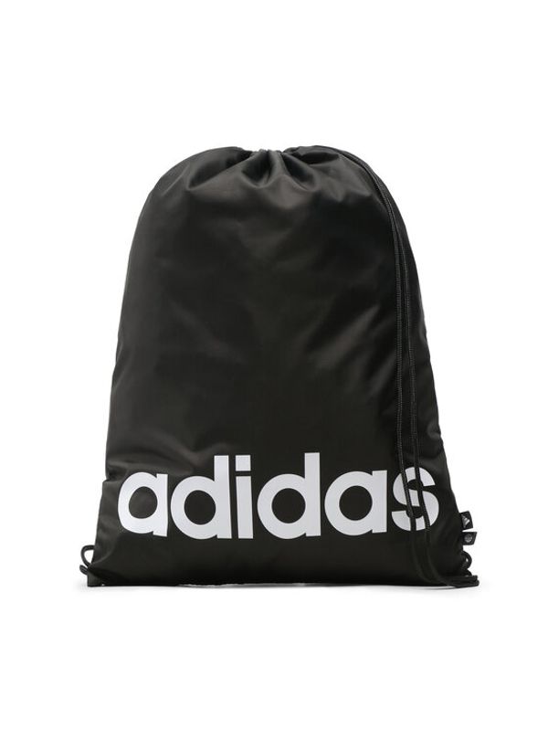 adidas adidas Vrečka Linear Gymsack HT4740 Črna