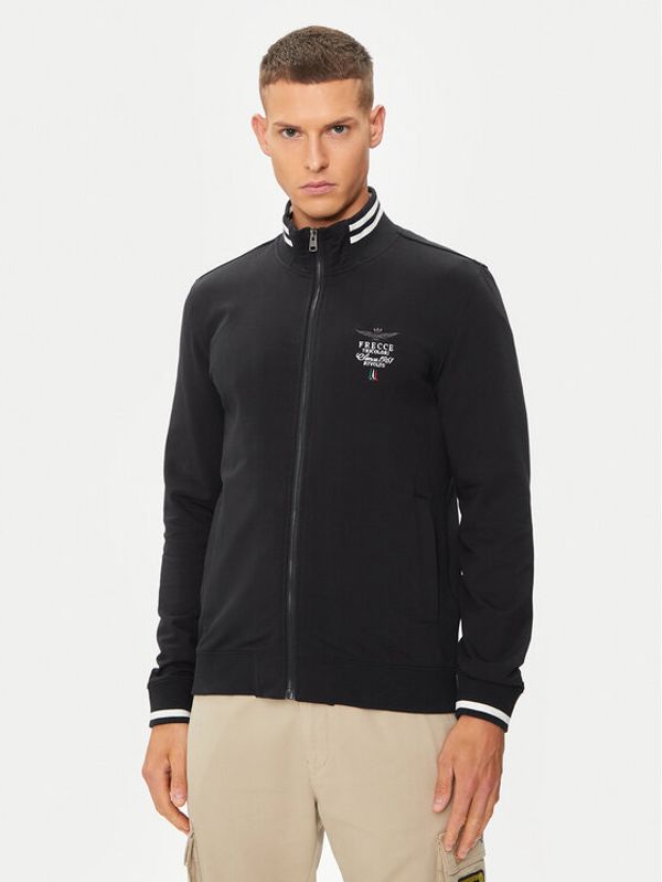 Aeronautica Militare Aeronautica Militare Jopa 241FE1756F459 Črna Regular Fit