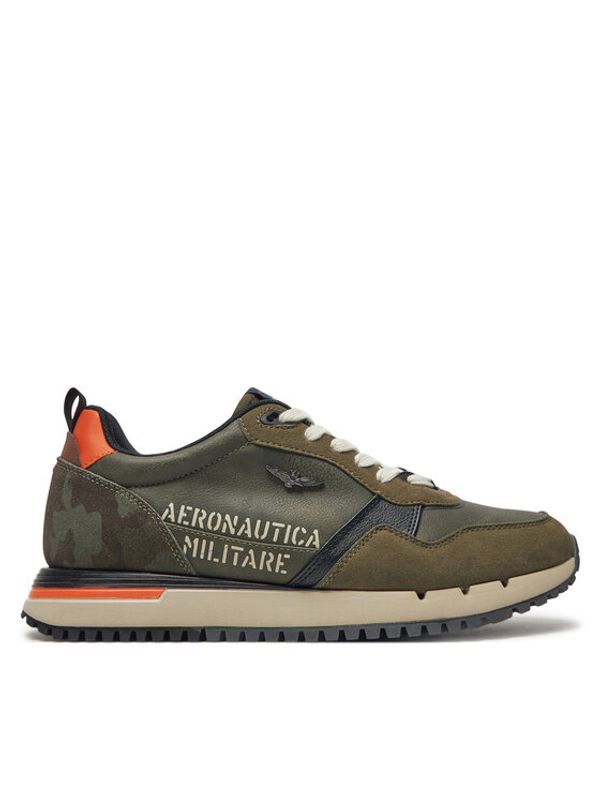 Aeronautica Militare Aeronautica Militare Superge 242SC283CT3384 Zelena