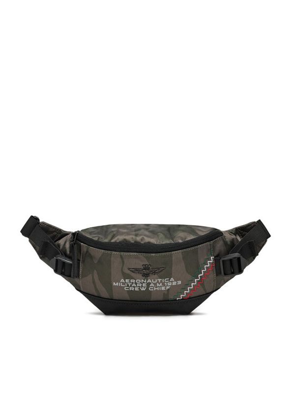 Aeronautica Militare Aeronautica Militare torba za okoli pasu 242BO1131CT3433 Zelena