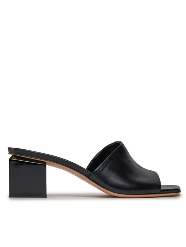 AGL AGL Natikači Angie Mule D660011PCKB0741013 Črna