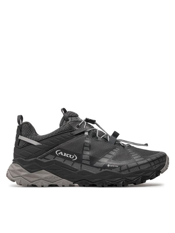 Aku Aku Trekking čevlji Flyrock Gtx GORE-TEX 698 Črna