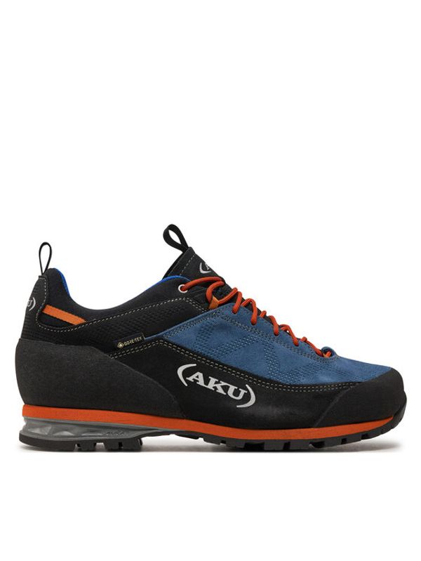 Aku Aku Trekking čevlji Link Gtx GORE-TEX 378 Modra