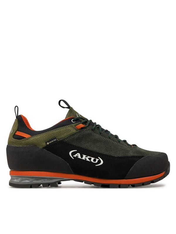 Aku Aku Trekking čevlji Link Gtx GORE-TEX 378 Zelena