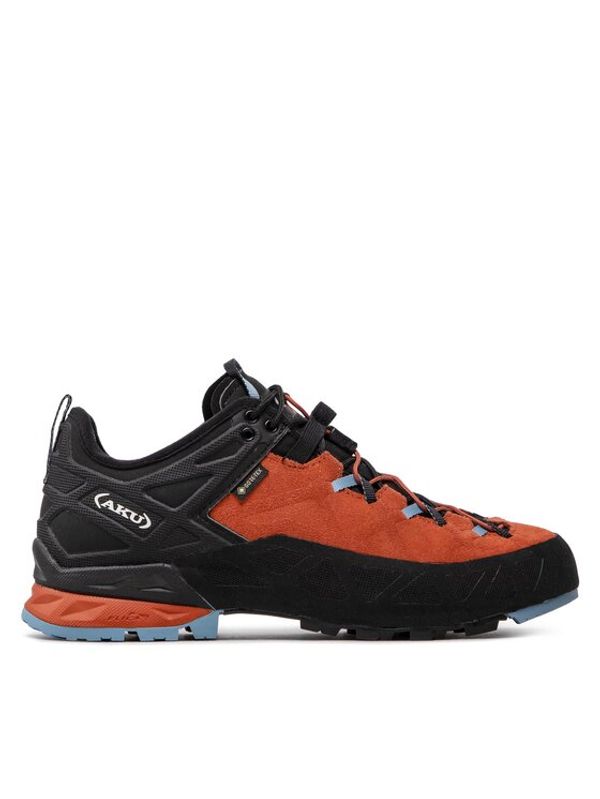 Aku Aku Trekking čevlji Rock Dfs Gtx GORE-TEX 722 Oranžna