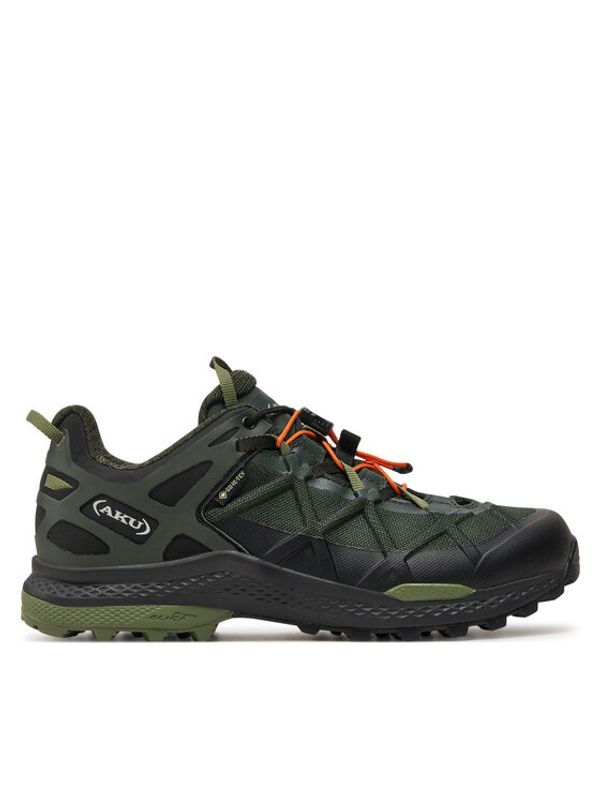 Aku Aku Trekking čevlji Rocket Dfs Gtx GORE-TEX 726 Khaki