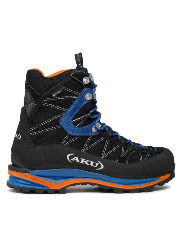 Aku Aku Trekking čevlji Tengu Gtx GORE-TEX 974 Črna