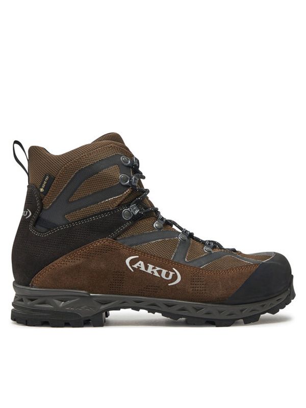 Aku Aku Trekking čevlji Trekker Pro II Gt GORE-TEX 852 Rjava