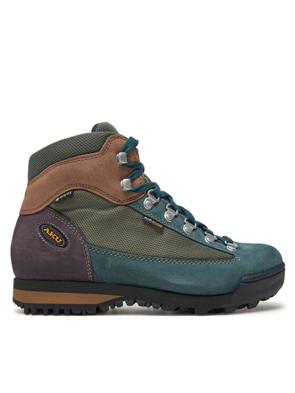 Aku Aku Trekking čevlji Ultra Light Original Gtx GORE-TEX Ws 365.20 Zelena