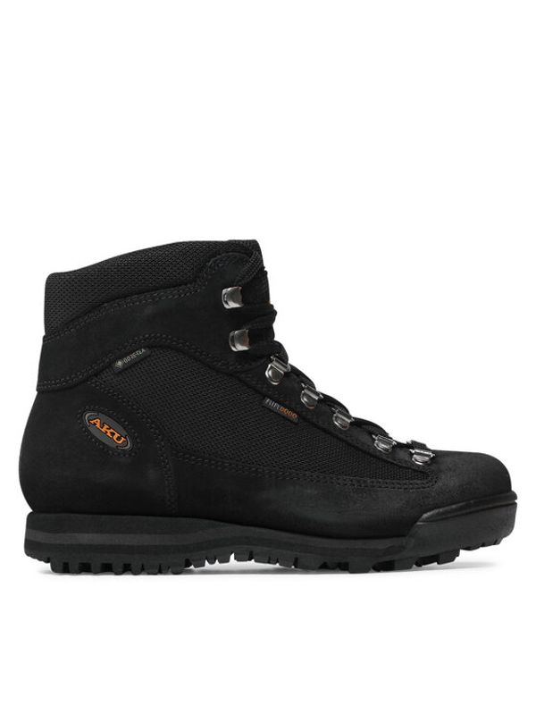 Aku Aku Trekking čevlji Ultralight Micro GTW GORE-TEX 365.10 Črna