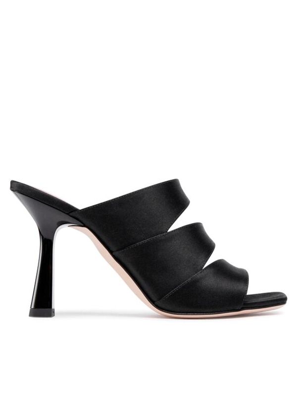 Alberta Ferretti Alberta Ferretti Natikači 22152A6508 8202 Črna