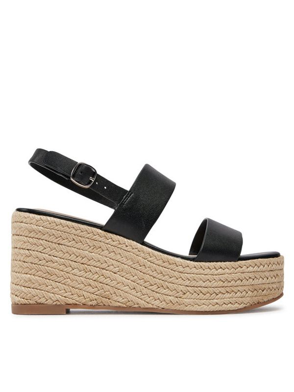 Aldo Aldo Espadrile Keoni 13773235 Črna