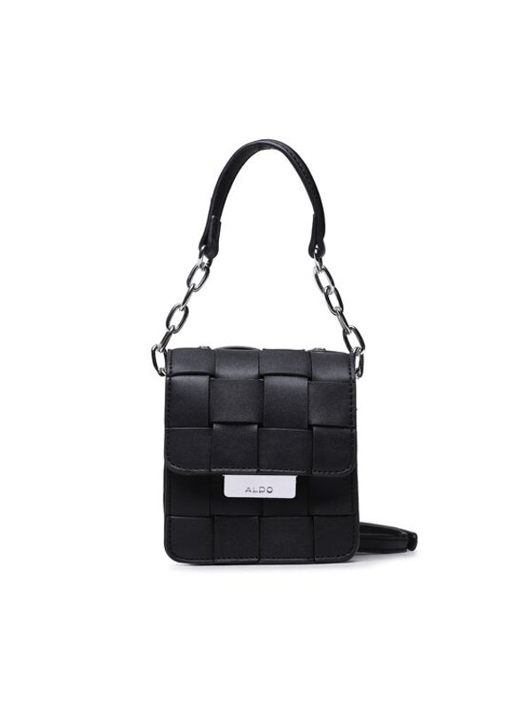 Aldo Aldo Ročna torba Wovena 13601785 Črna