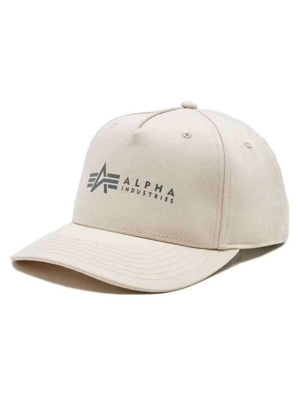 Alpha Industries Alpha Industries Kapa s šiltom 126912 Écru
