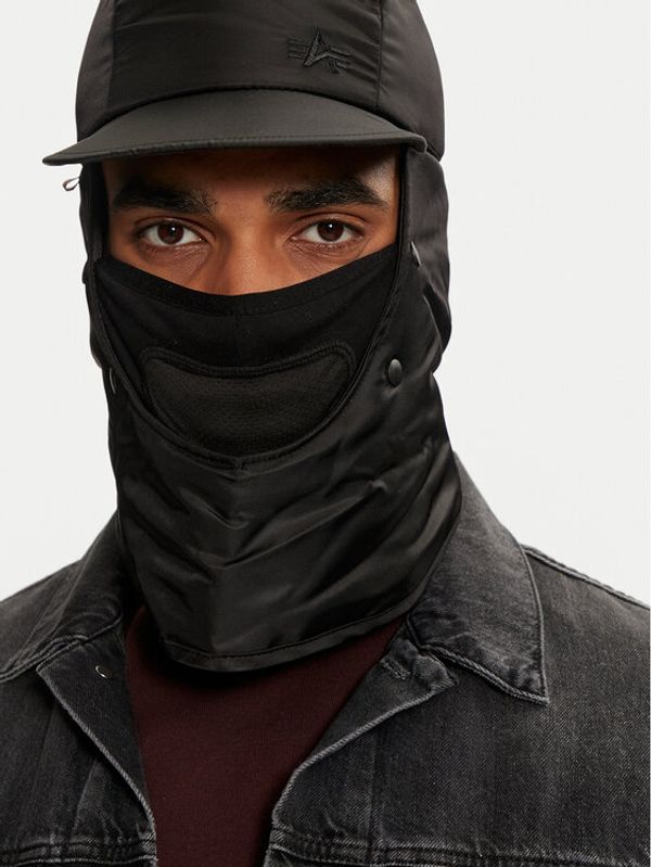 Alpha Industries Alpha Industries Balaclava 148904 Črna