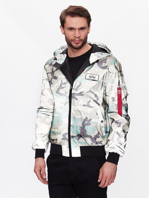 Alpha Industries Alpha Industries Bomber jakna MA-1 126138RC Pisana Regular Fit