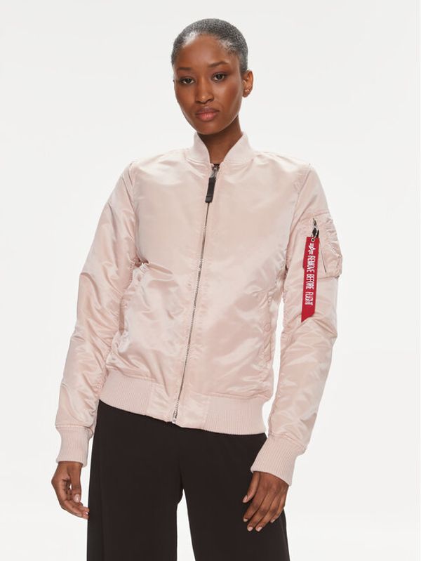 Alpha Industries Alpha Industries Bomber jakna MA-1 VF 59 133009 Roza Regular Fit