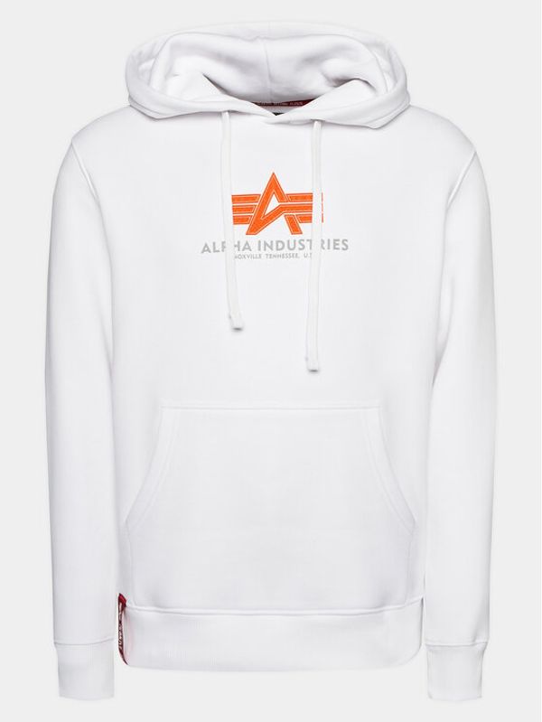 Alpha Industries Alpha Industries Jopa Basic 178312 Bela Regular Fit