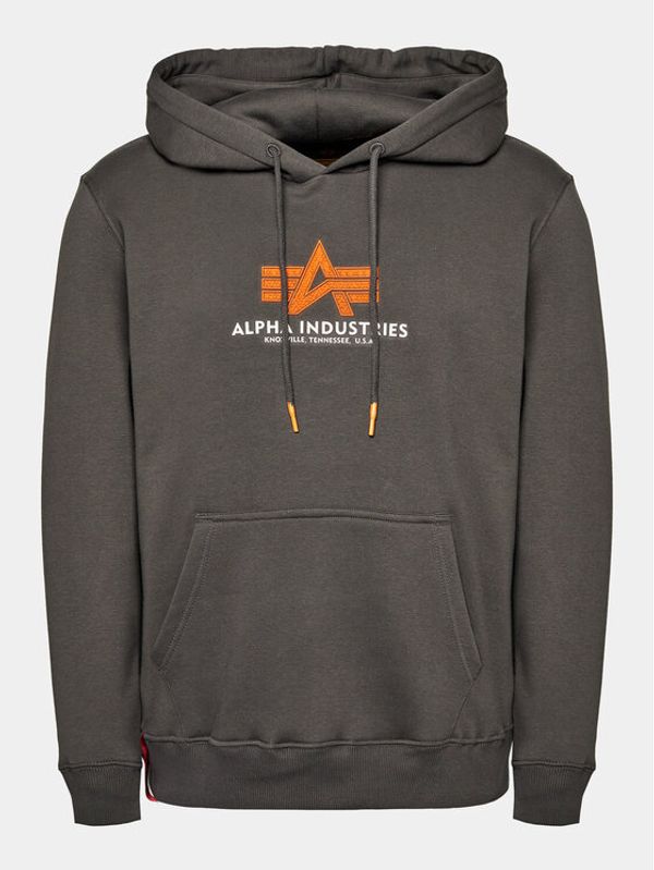 Alpha Industries Alpha Industries Jopa Basic 178312 Siva Regular Fit