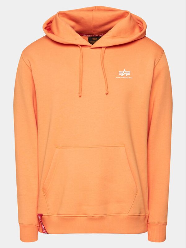 Alpha Industries Alpha Industries Jopa Basic 196318 Oranžna Regular Fit