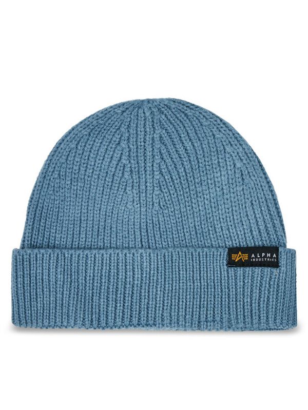 Alpha Industries Alpha Industries Kapa Dockers Beanie 138905 Modra