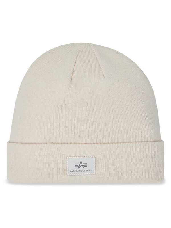 Alpha Industries Alpha Industries Kapa X-Fit Beanie 168905 Bela