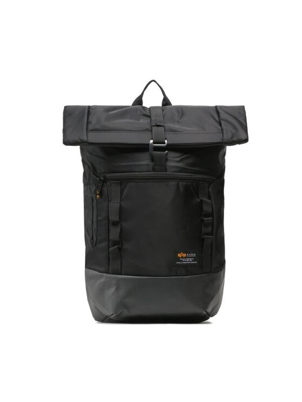 Alpha Industries Alpha Industries Nahrbtnik Crew Rt Bag 126941 Črna