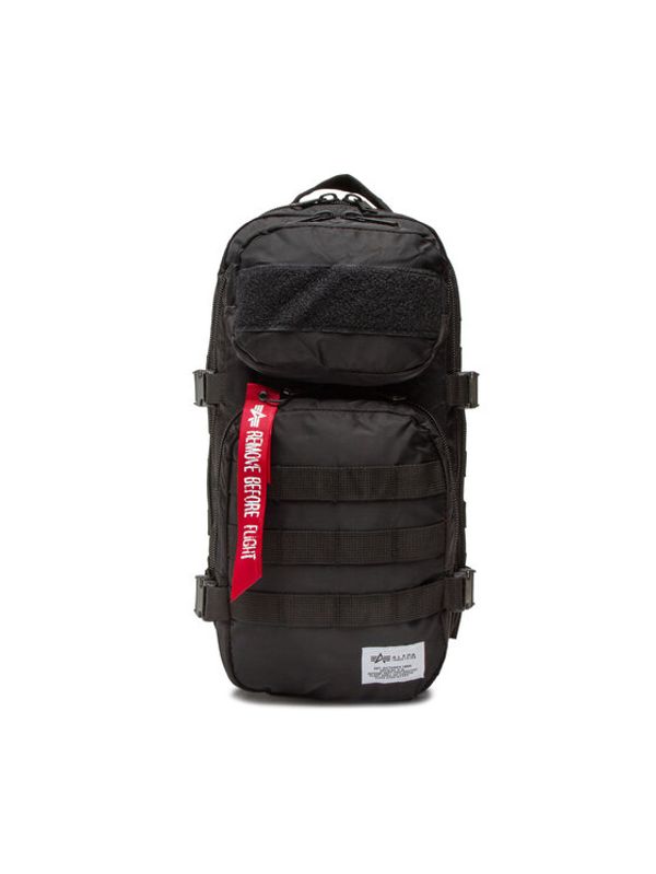 Alpha Industries Alpha Industries Nahrbtnik Tactical Backpack 128927 Črna