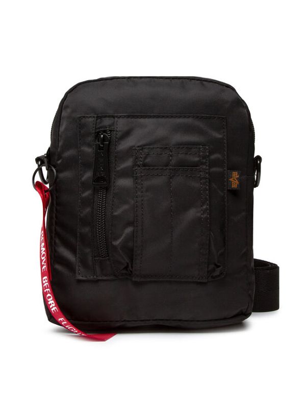 Alpha Industries Alpha Industries Torbica za okrog pasu Crew Carry Bag 196924 Črna