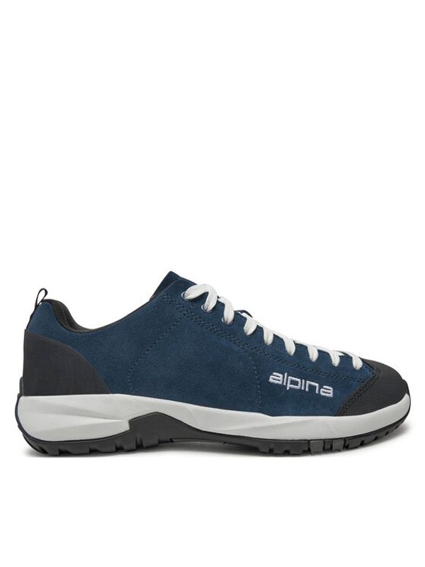 Alpina Alpina Trekking čevlji Diamond 636H-2 Mornarsko modra