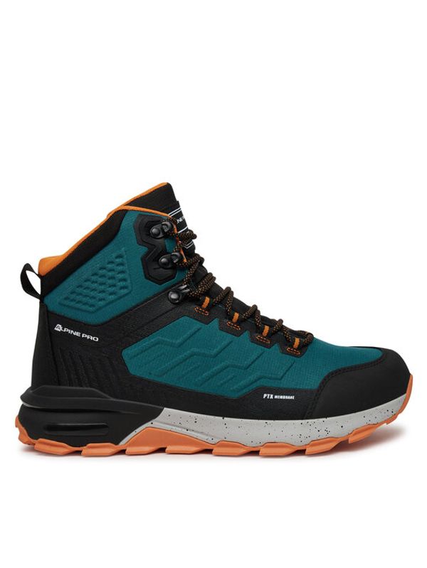 ALPINE PRO ALPINE PRO Trekking čevlji Onere UBTD404 Zelena