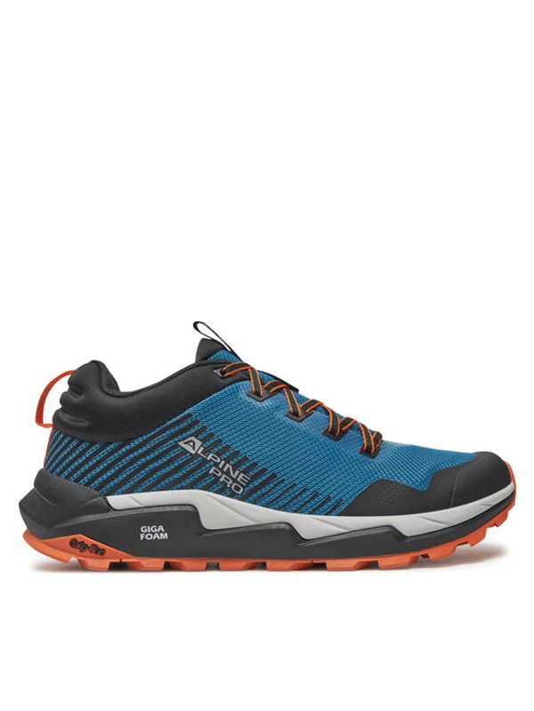 ALPINE PRO ALPINE PRO Trekking čevlji Qede UBTD400631 Modra