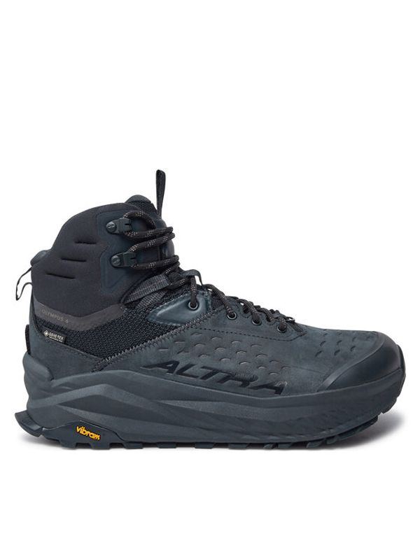 Altra Altra Trekking čevlji Olympus 6 Hike Mid GTX AL0A85NP Črna