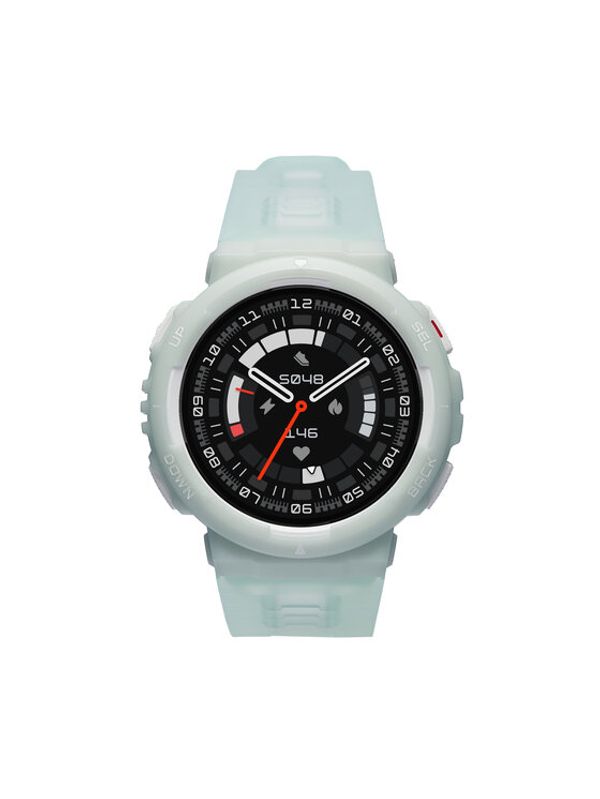 Amazfit Amazfit Pametna ura Active Edge W2212EU4N Zelena