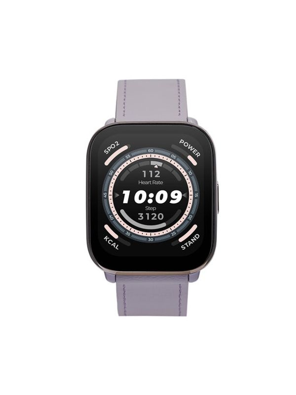 Amazfit Amazfit Pametna ura Active W2211EU3N Vijolična