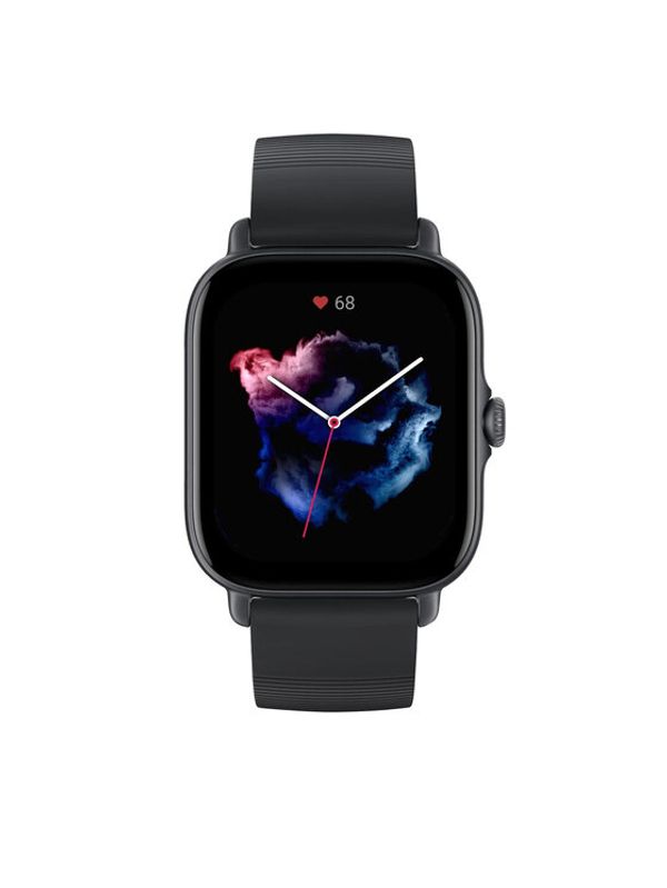Amazfit Amazfit Pametna ura Gts 3 A2035 Črna
