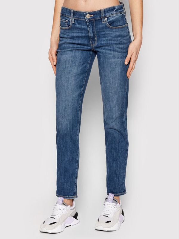 American Eagle American Eagle Jeans hlače 043-0432-2720 Modra Skinny Fit
