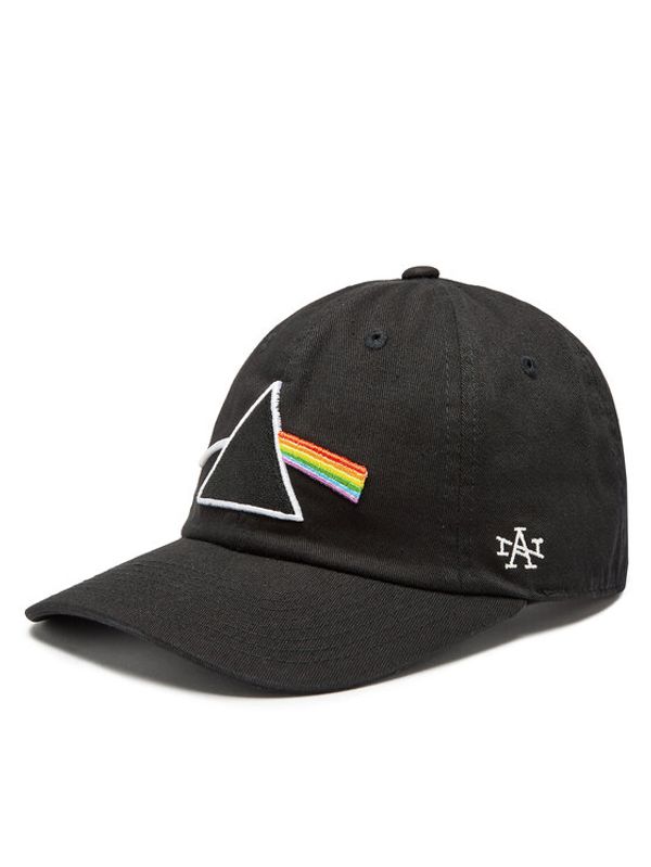 American Needle American Needle Kapa s šiltom Ballpark - Pink Floyd SMU674A-PFLOYD Črna