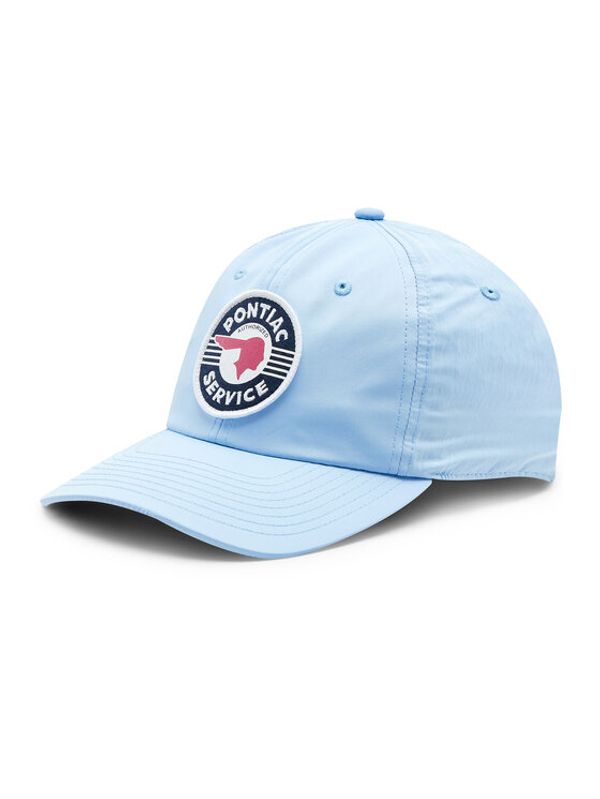 American Needle American Needle Kapa s šiltom Drifter - Pontiac SMU635A-PONTIAC Modra