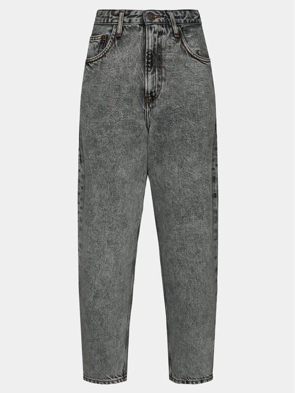 American Vintage American Vintage Jeans hlače Yopday YOP11HE24 Siva Carrot Fit