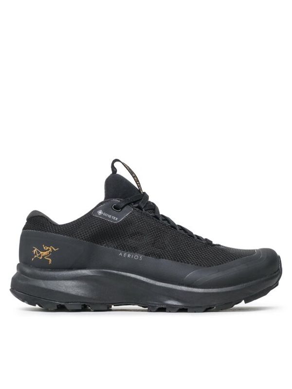 Arc'teryx Arc'teryx Trekking čevlji Aerios FL 2 GTX Črna