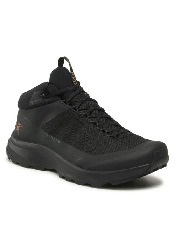 Arc'teryx Arc'teryx Trekking čevlji AERIOS FL 2 MID GTX M 29400 Črna