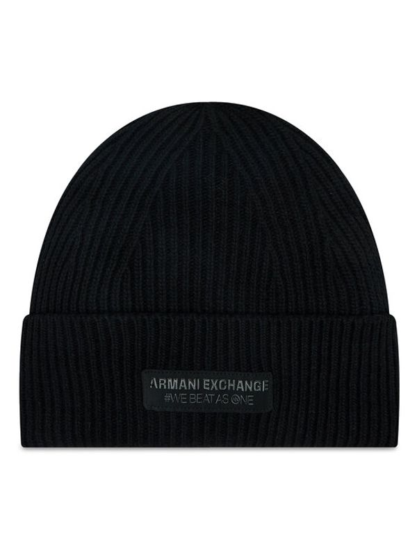 Armani Exchange Armani Exchange Kapa 940343 3F300 00020 Črna