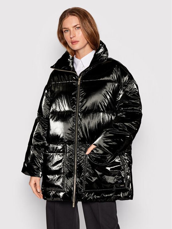 Armani Exchange Armani Exchange Puhovka 6LYK25 YN3HZ 1200 Črna Regular Fit