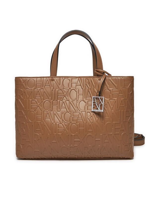 Armani Exchange Armani Exchange Ročna torba 942646 CC793 14949 Rjava