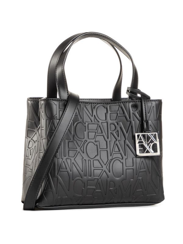 Armani Exchange Armani Exchange Ročna torba 942647 CC793 00020 Črna