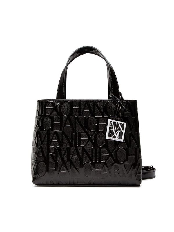 Armani Exchange Armani Exchange Ročna torba 942647 CC794 00020 Črna