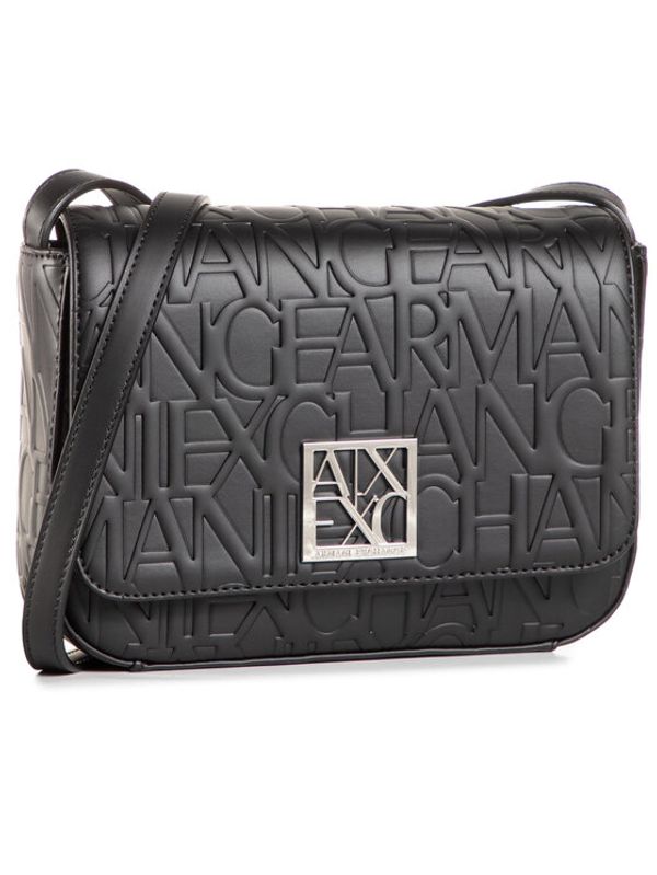 Armani Exchange Armani Exchange Ročna torba 942648 CC793 00020 Črna