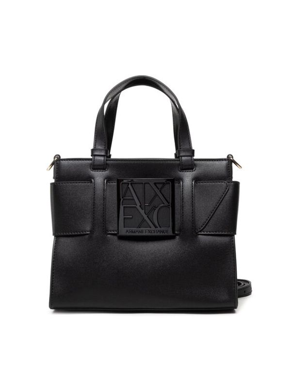 Armani Exchange Armani Exchange Ročna torba 942690 0A874 00020 Črna